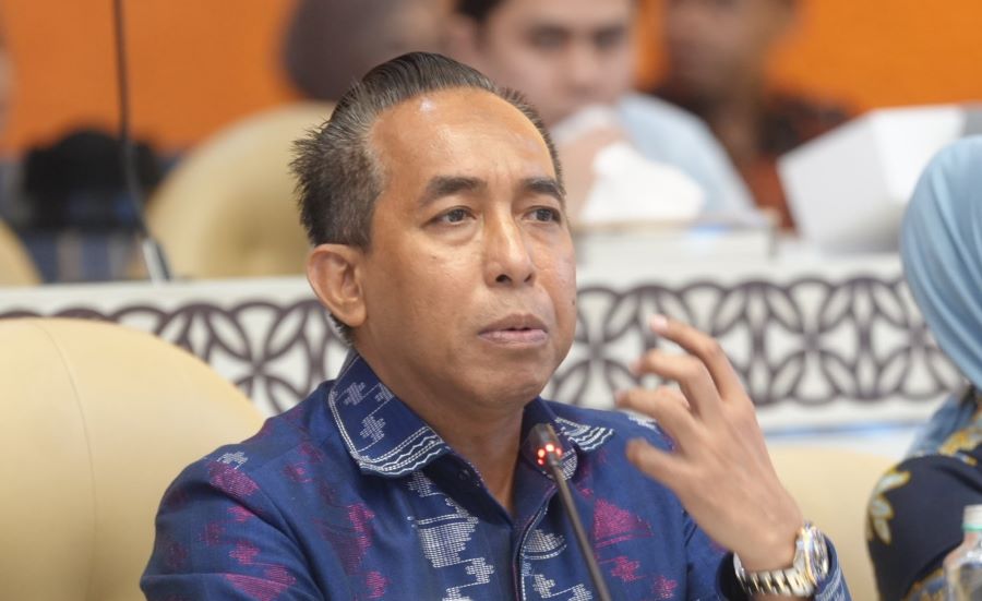 Mori Hanafi Minta Angkutan Perintis Prioritaskan Daerah 3T